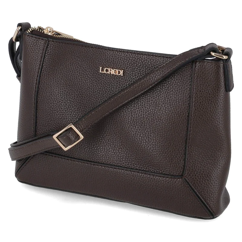Schultertasche SAPPHIRA Braun