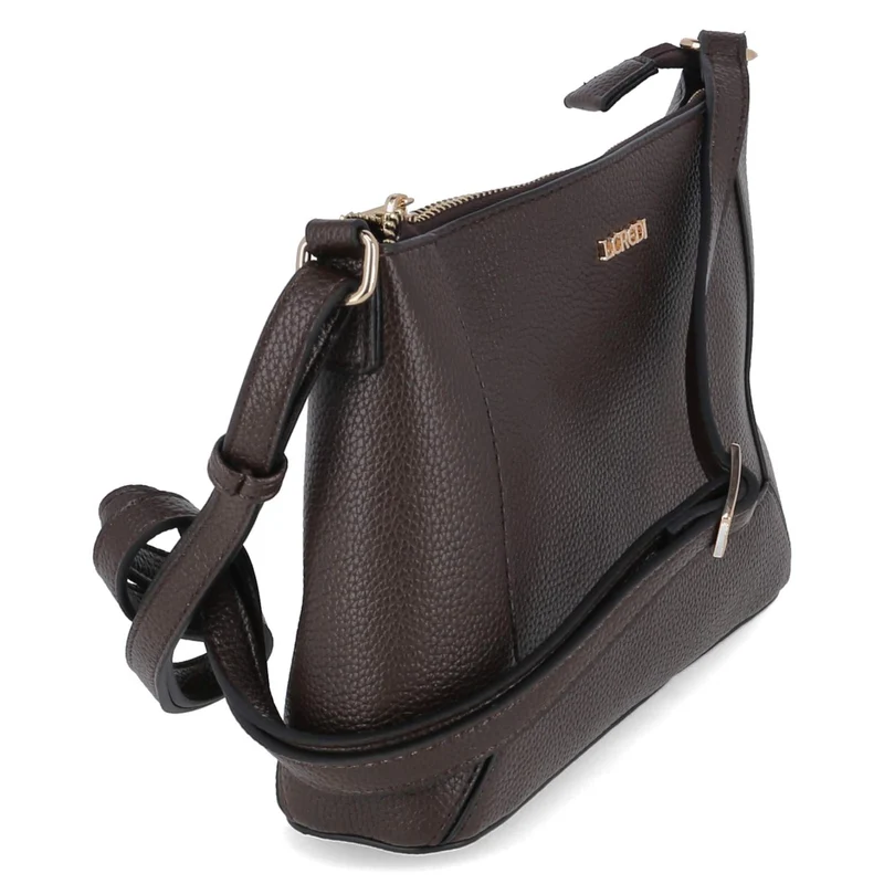 Schultertasche SAPPHIRA Braun