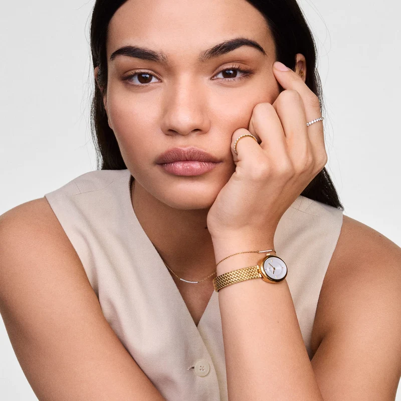 Daniel Wellington Juliette White Women's Watch DW00100882