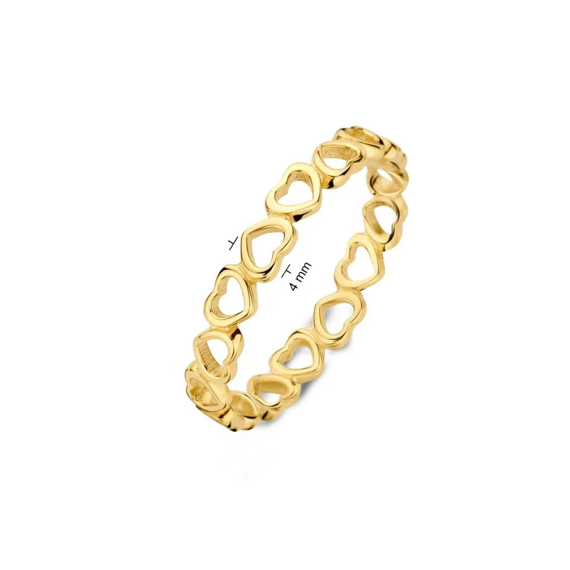 Jackie Gold damen Ring 585 Gold JKR23.312.56