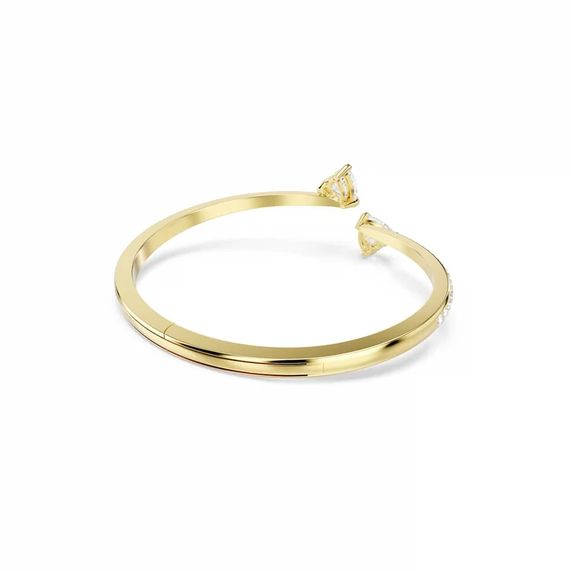 Swarovski Mesmera Goldfarbener Armreif 5733512