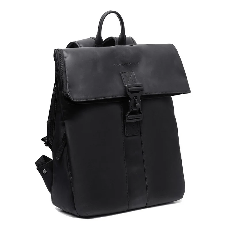 The Chesterfield Brand Fusion Trondheim Black Backpack C58.050200