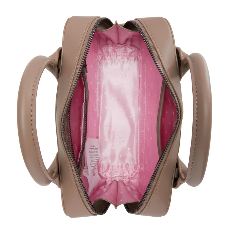 Chiara Ferragni Eyelike damen Umhängetasche Braun 75SB4BBC-ZS517-706