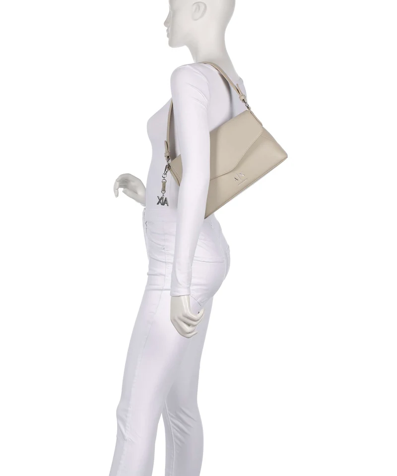 Armani Exchange Isabel Schultertasche script