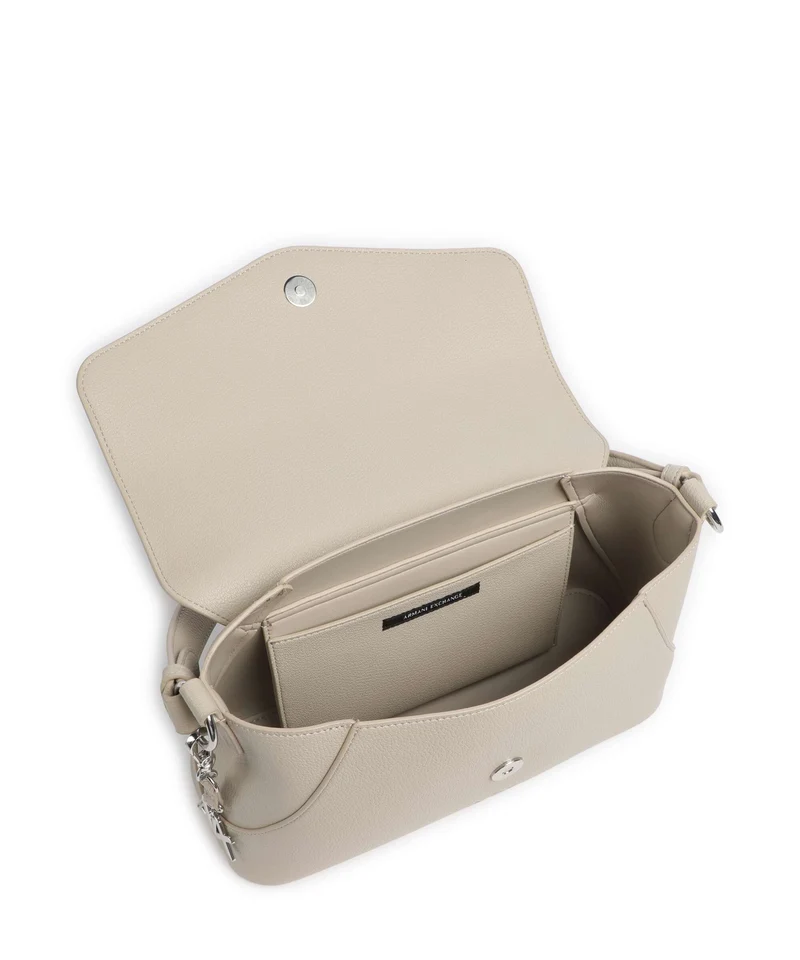 Armani Exchange Isabel Schultertasche script
