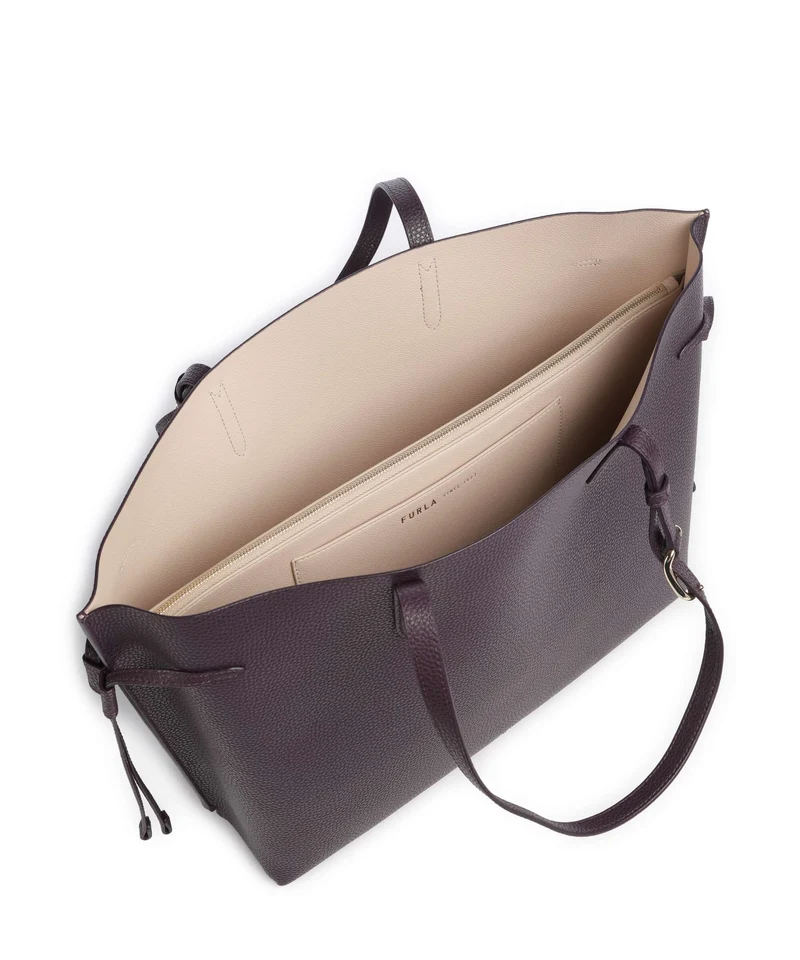 Furla Ava L Shopper winter bloom/cotone