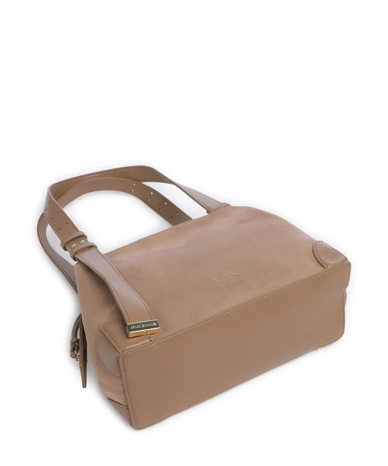 Armani Exchange Alice S Schultertasche marionette
