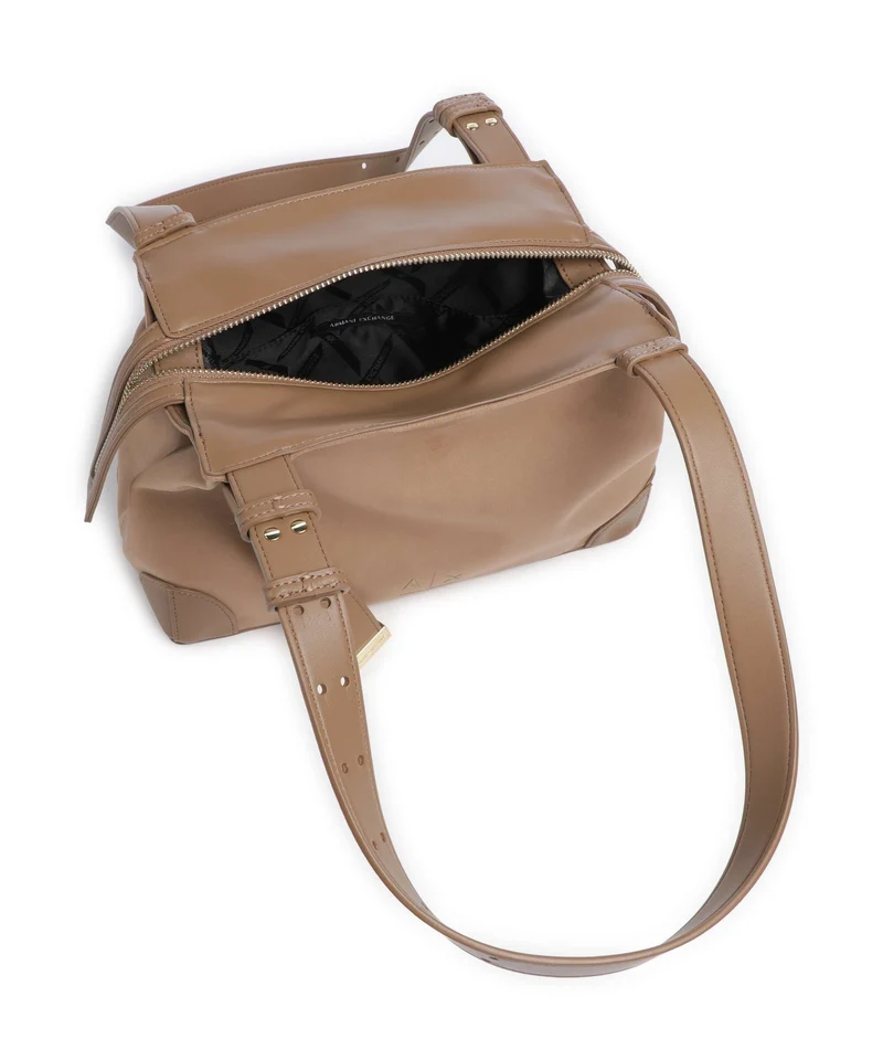 Armani Exchange Alice S Schultertasche marionette