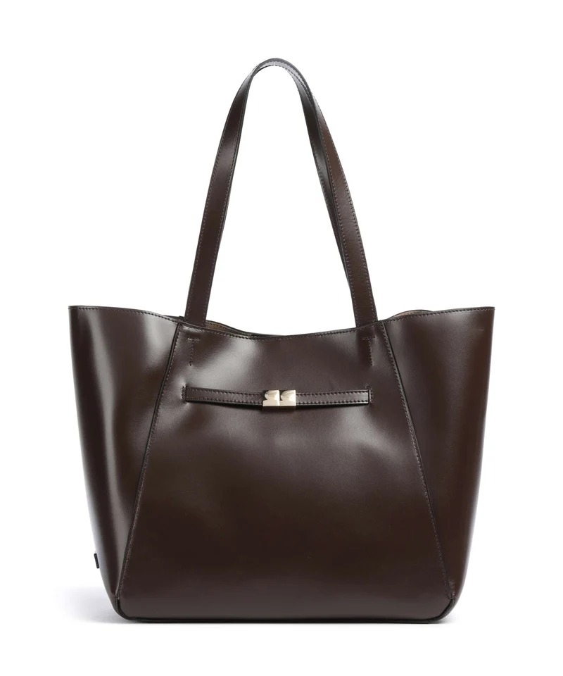 Marc O'Polo Tessa L Shopper brown