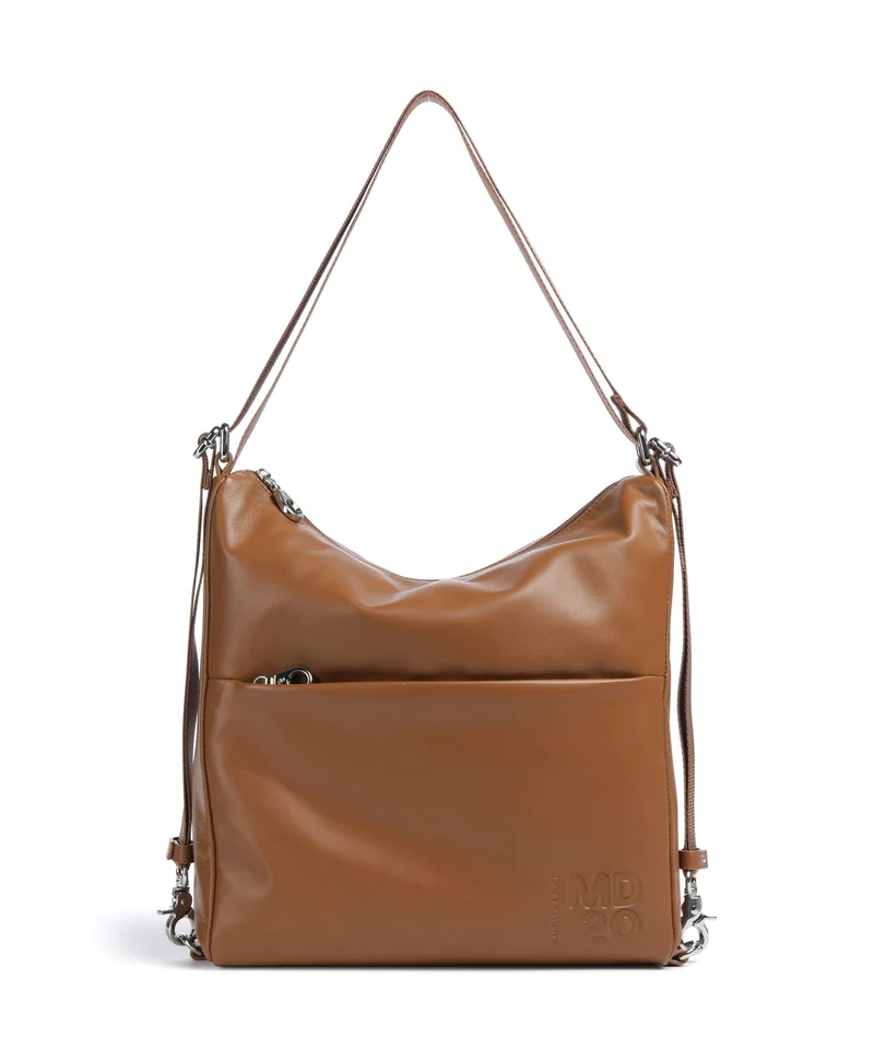 Mandarina Duck MD20 Rucksack-Tasche indian tan