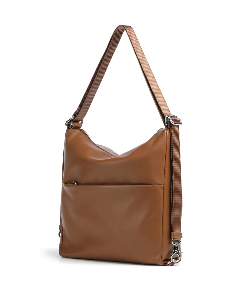 Mandarina Duck MD20 Rucksack-Tasche indian tan