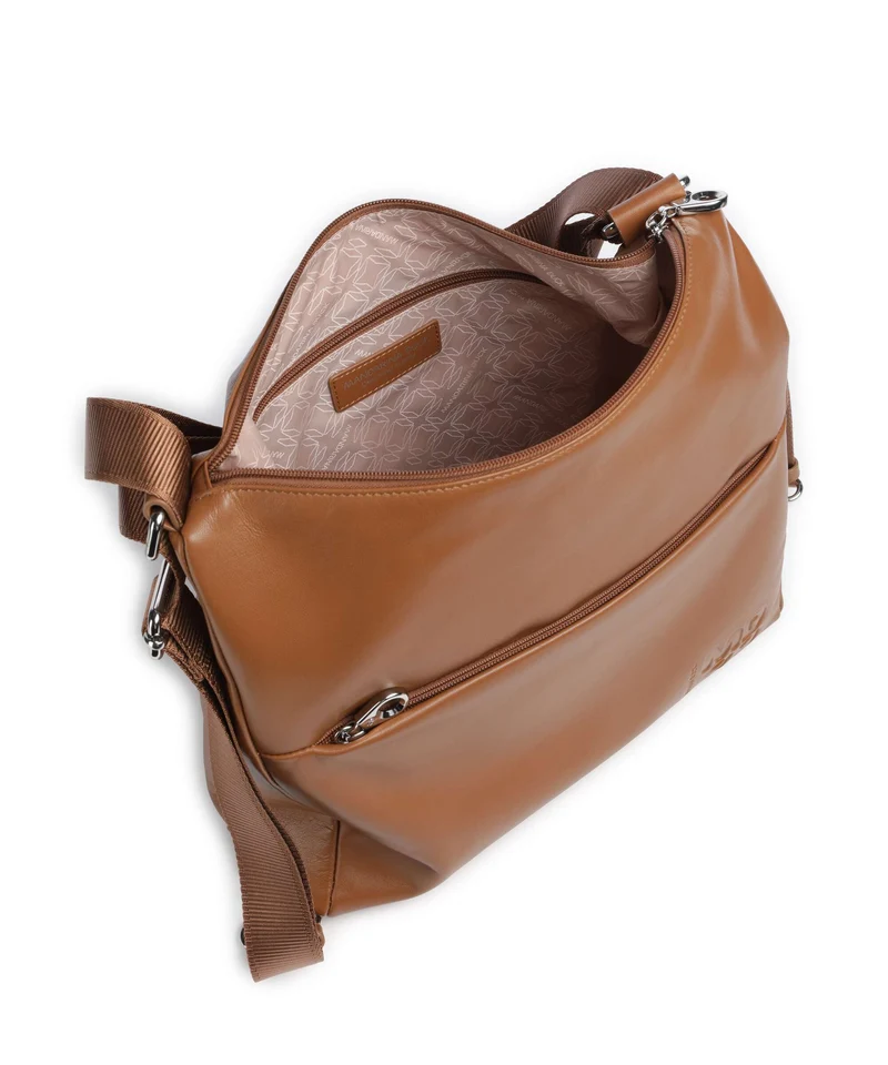 Mandarina Duck MD20 Rucksack-Tasche indian tan
