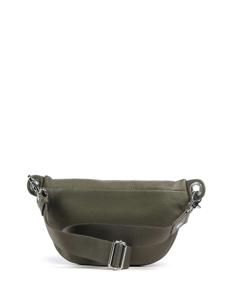 Mandarina Duck Mellow Leather Gürteltasche winter olive