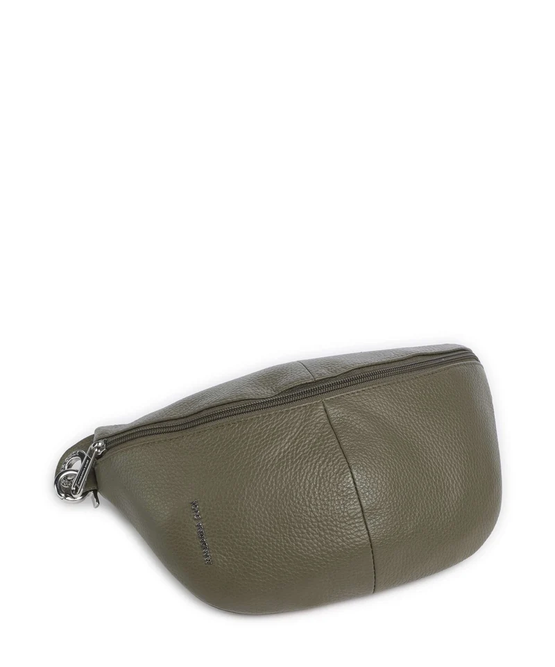Mandarina Duck Mellow Leather Gürteltasche winter olive