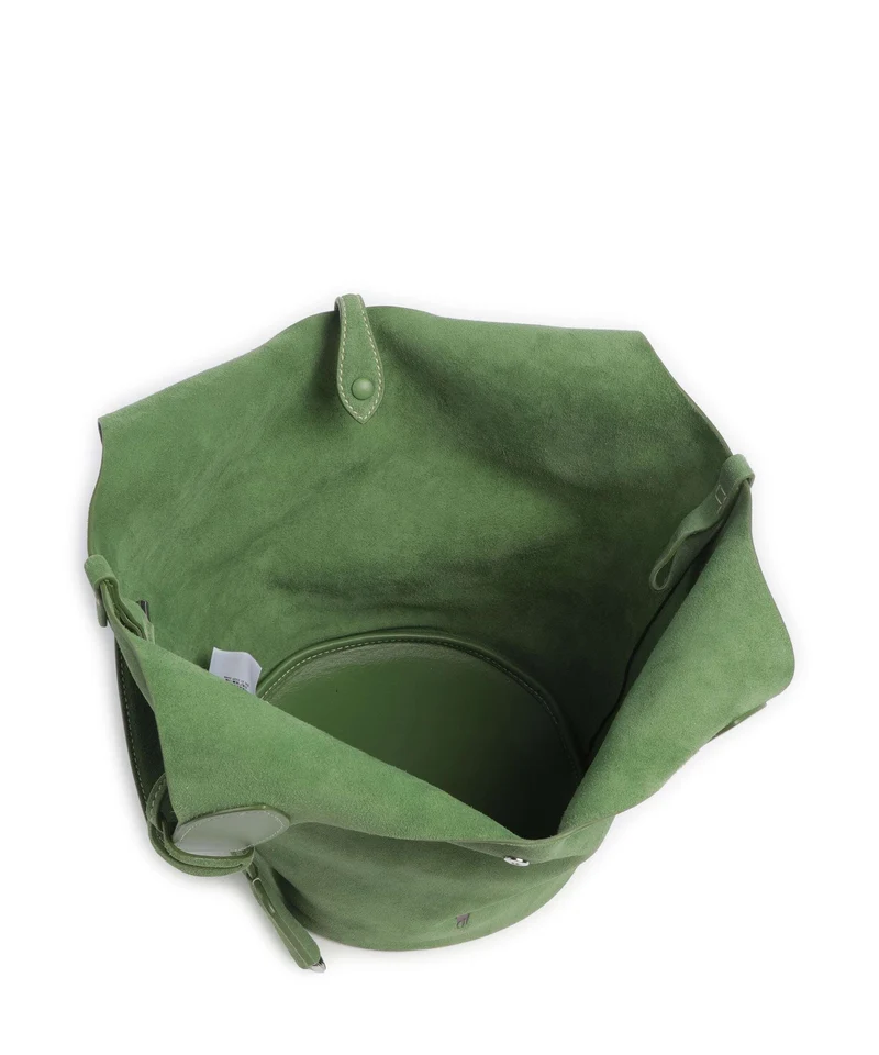 Polo Ralph Lauren Play Medium Handtasche pesto