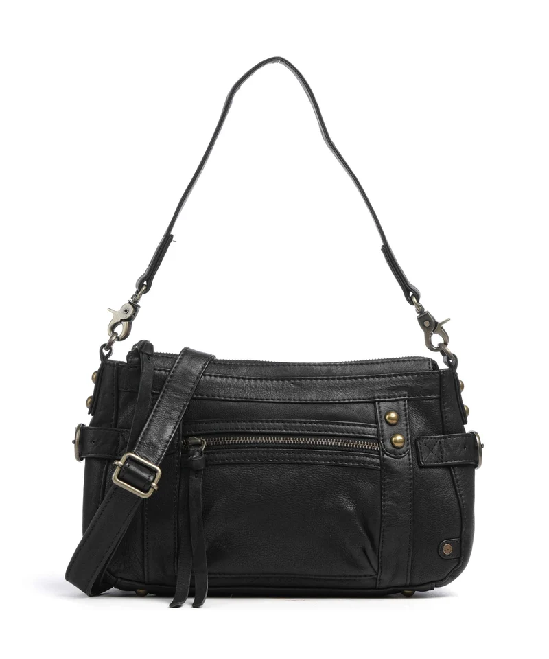 Depeche Bogota Schultertasche black