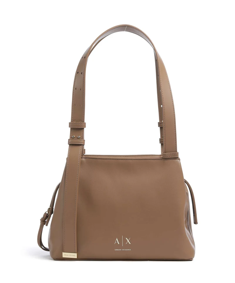 Armani Exchange Alice S Schultertasche marionette