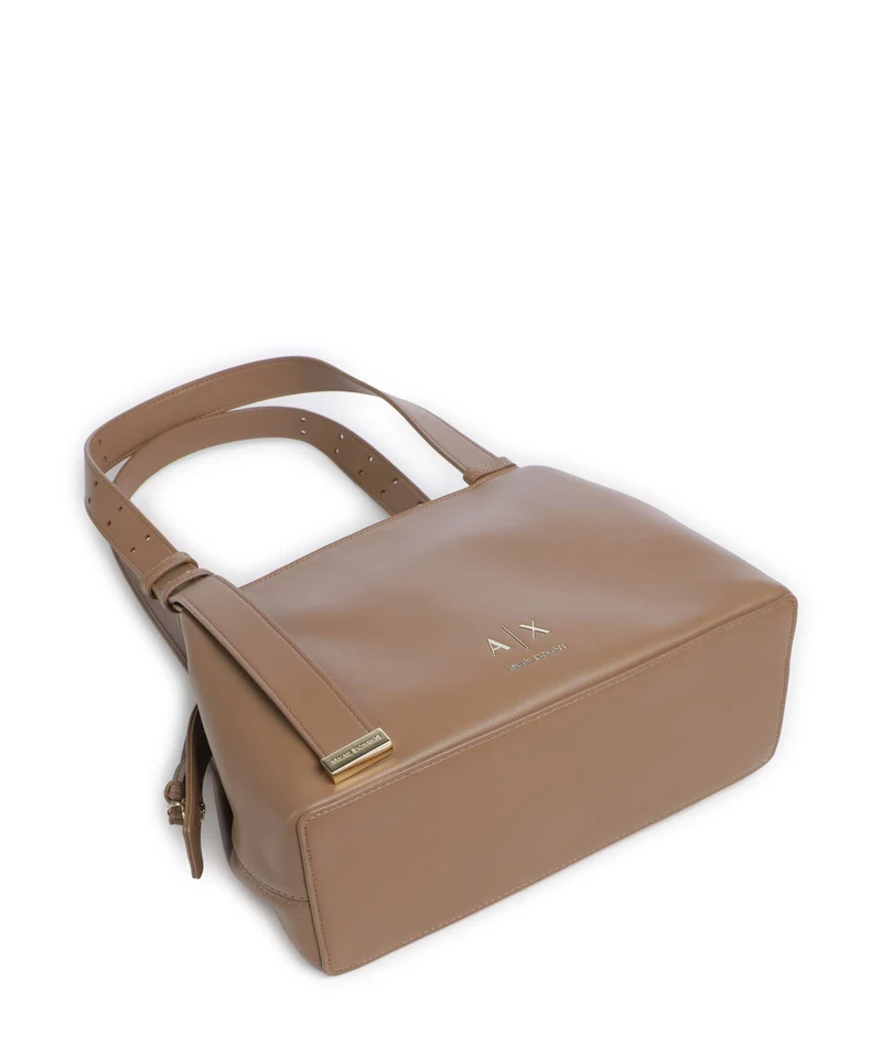 Armani Exchange Alice S Schultertasche marionette