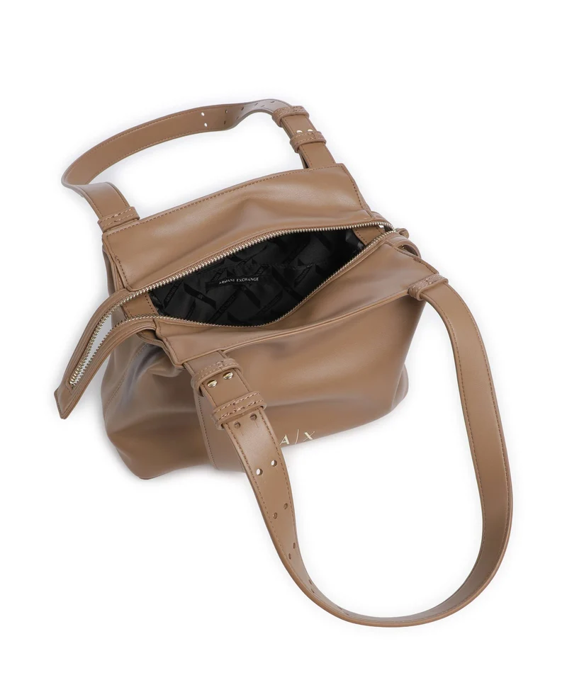Armani Exchange Alice S Schultertasche marionette