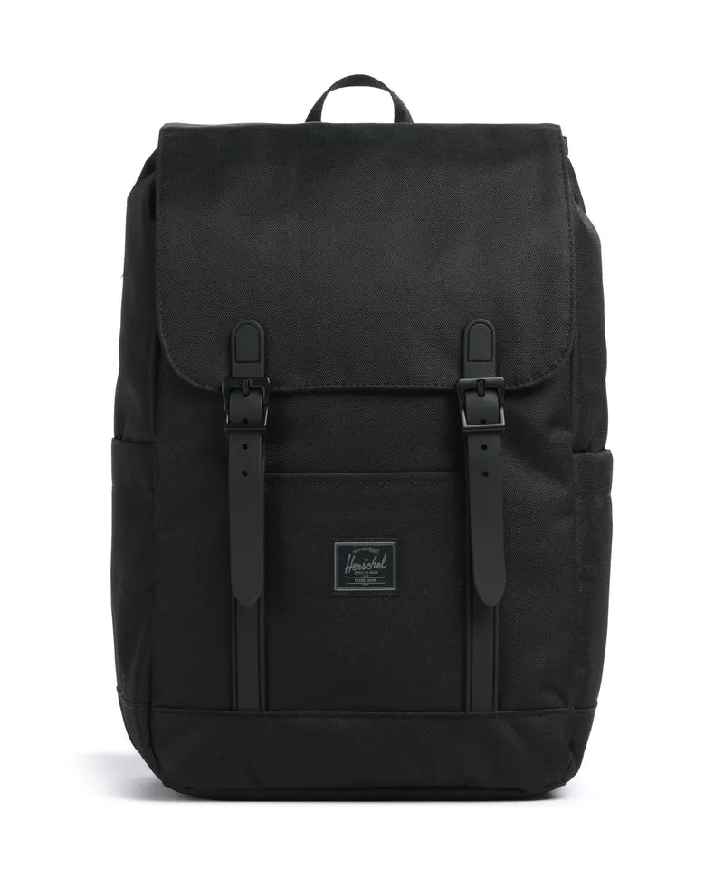 Herschel Retreat 17 Rucksack black tonal