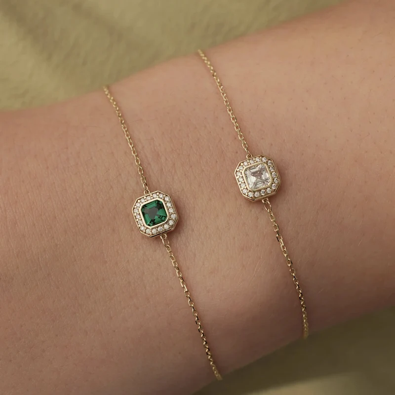 Beloro Jewels Monte Napoleone damen Armband 375 Gold BO320027