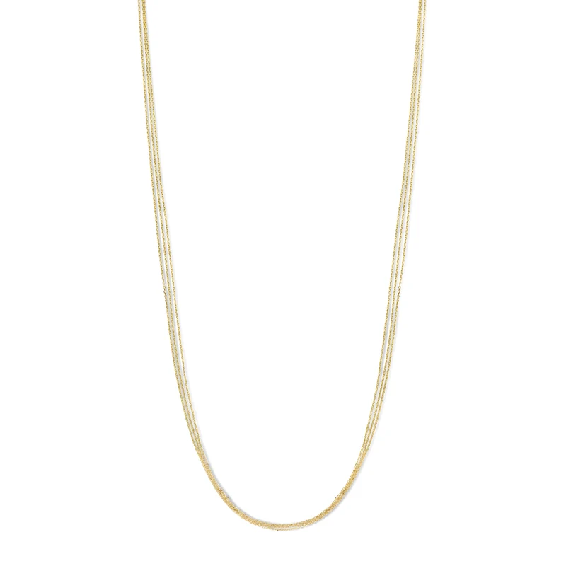 Beloro Jewels La Rinascente damen Kette 375 Gold BO340033