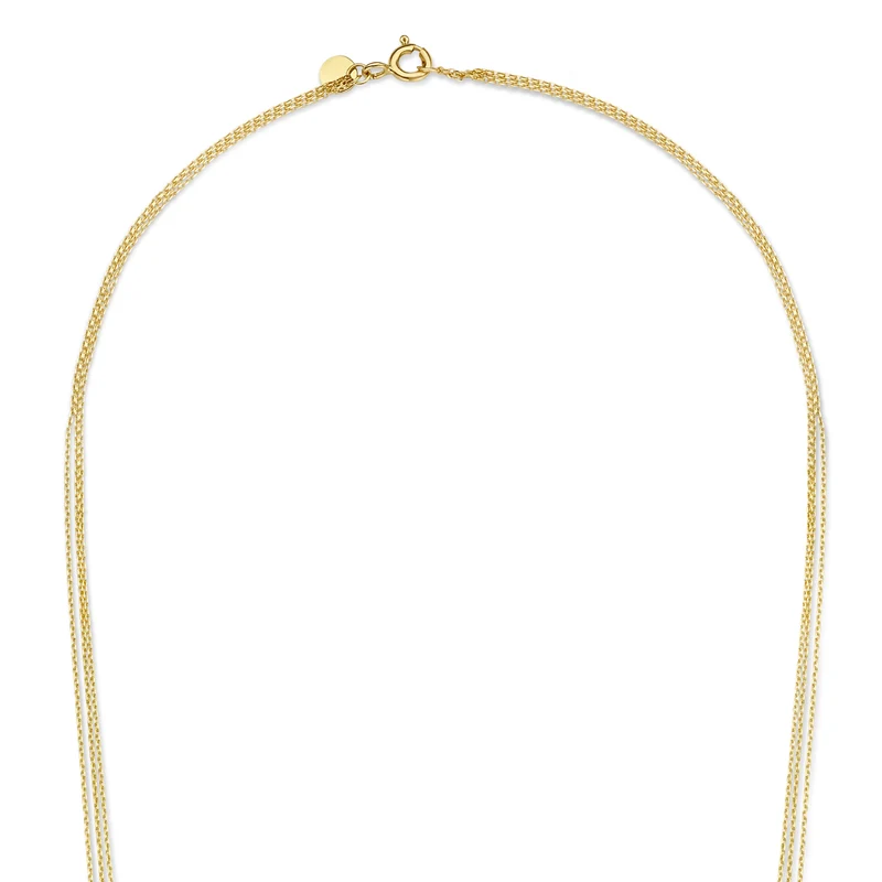 Beloro Jewels La Rinascente damen Kette 375 Gold BO340033
