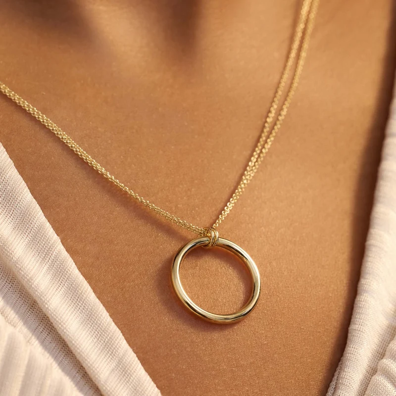 Beloro Jewels La Rinascente damen Kette 375 Gold BO340035