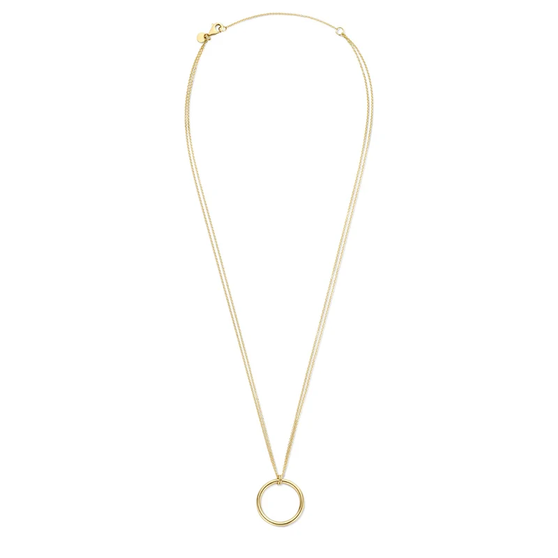 Beloro Jewels La Rinascente damen Kette 375 Gold BO340035