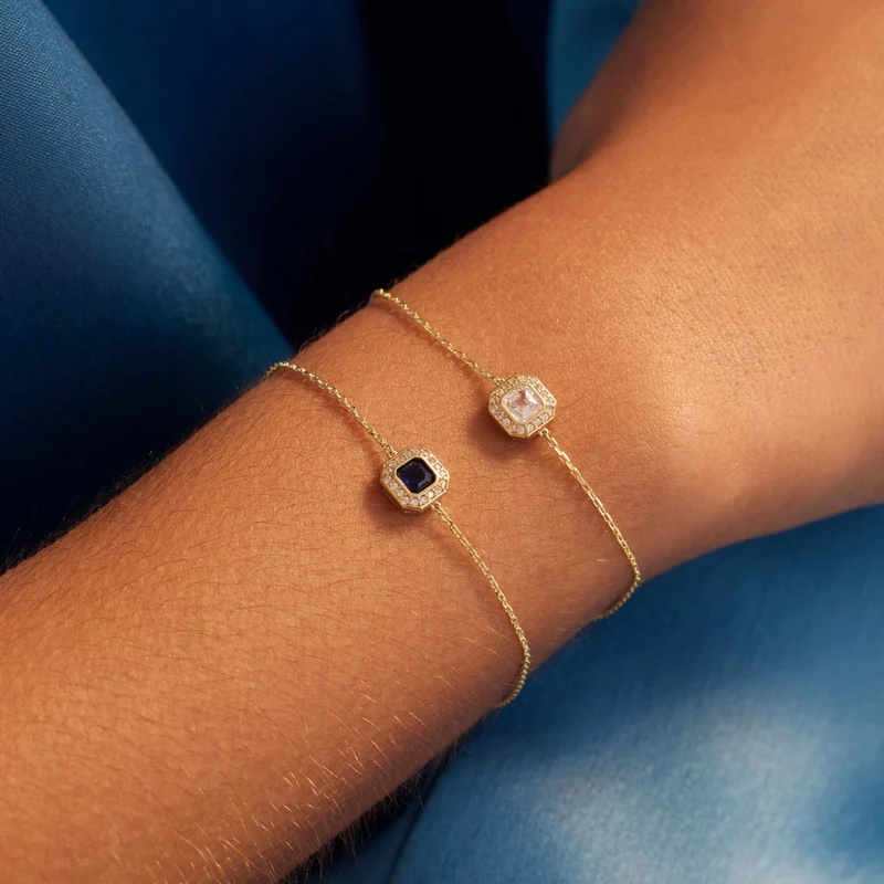 Beloro Jewels Monte Napoleone damen Armband 375 Gold BO320026