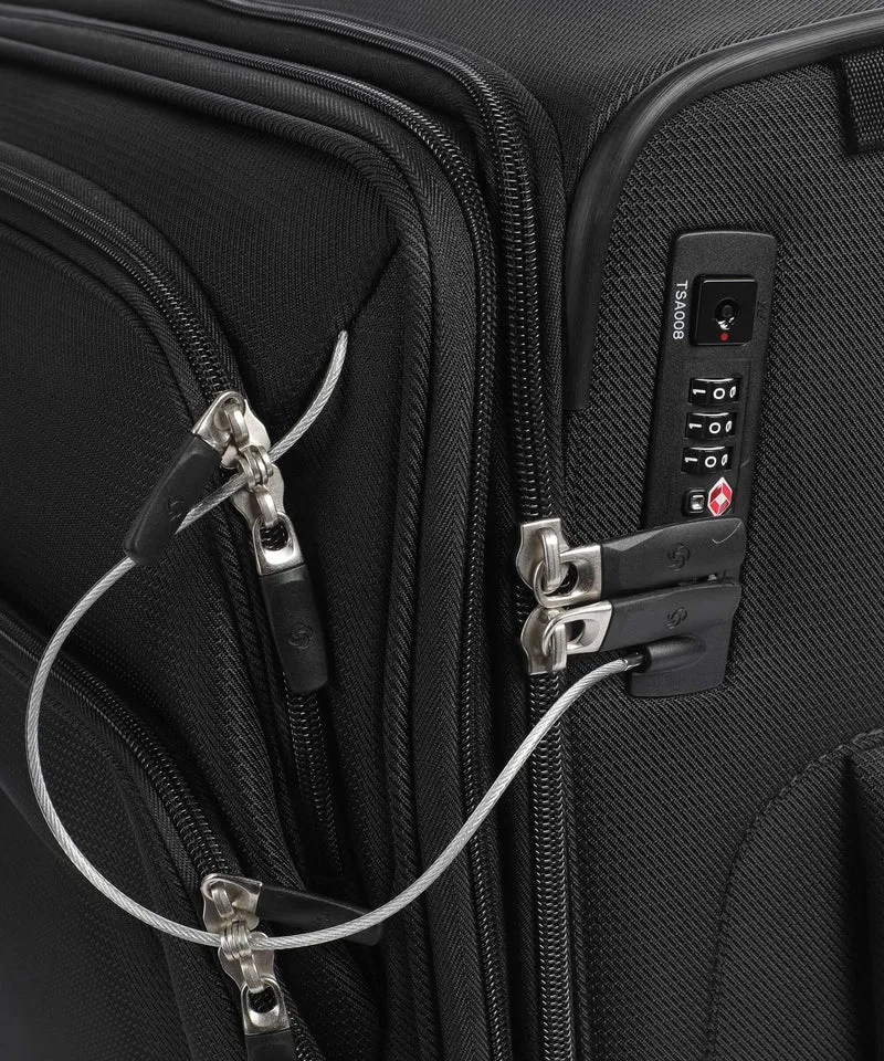 Samsonite Spark Sng 2 2-Rollen Trolley black