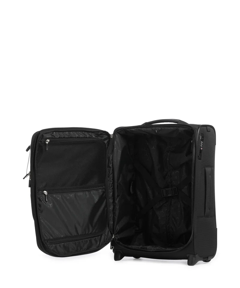 Samsonite Spark Sng 2 2-Rollen Trolley black
