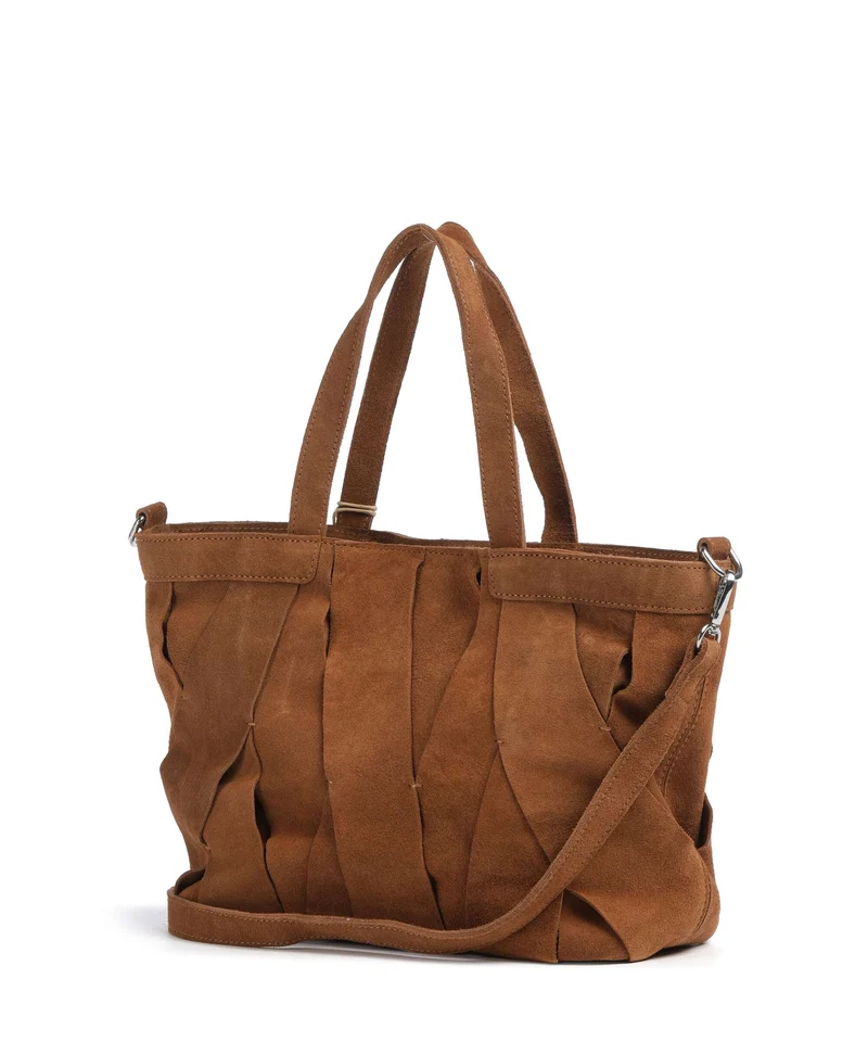 Anokhi Shopper cognac