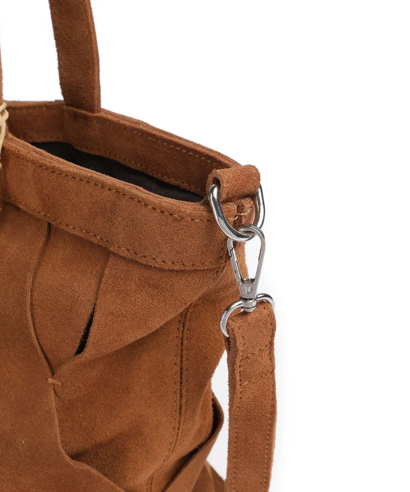 Anokhi Shopper cognac