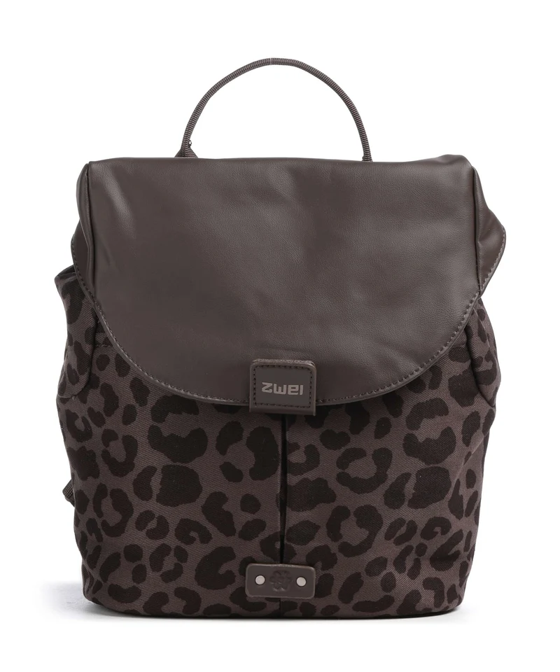 Zwei Olli OR8 Rucksack leo/brown