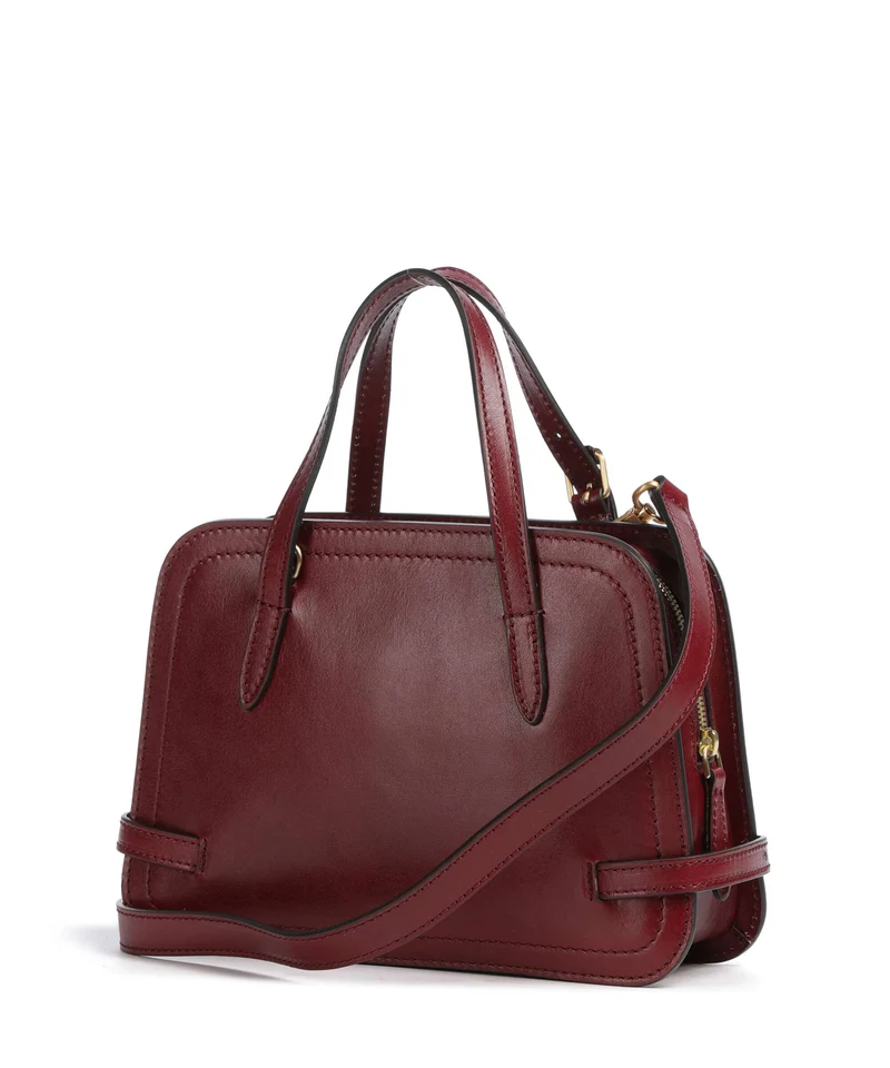 The Bridge Monica Handtasche barolo