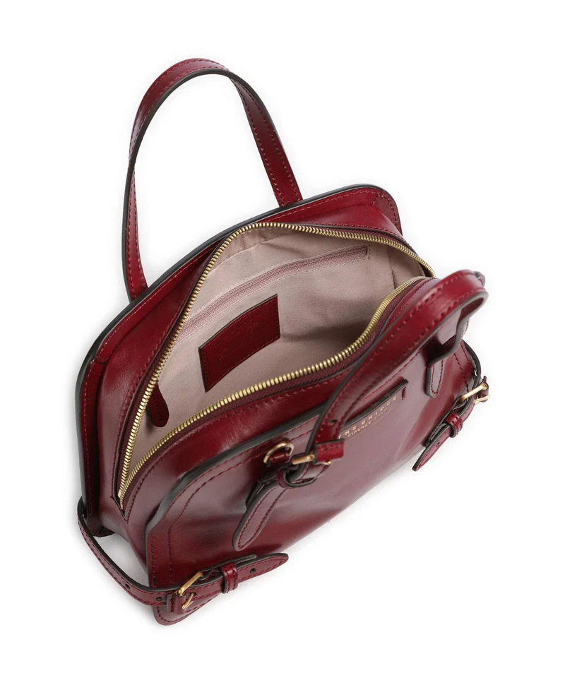 The Bridge Monica Handtasche barolo