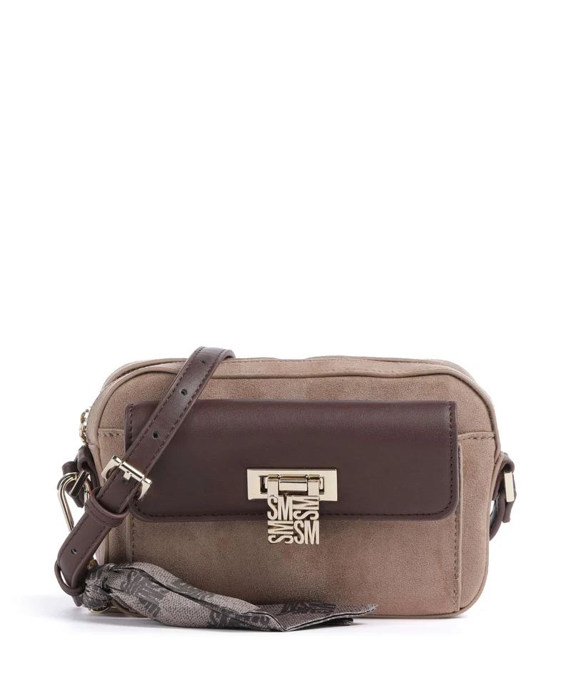 Steve Madden BCOLETE Umhängetasche taupe/brown