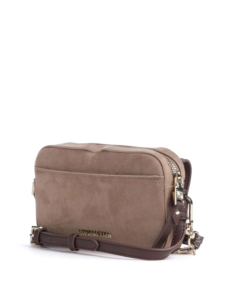 Steve Madden BCOLETE Umhängetasche taupe/brown