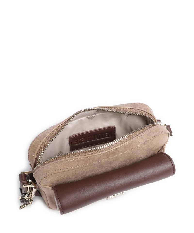 Steve Madden BCOLETE Umhängetasche taupe/brown