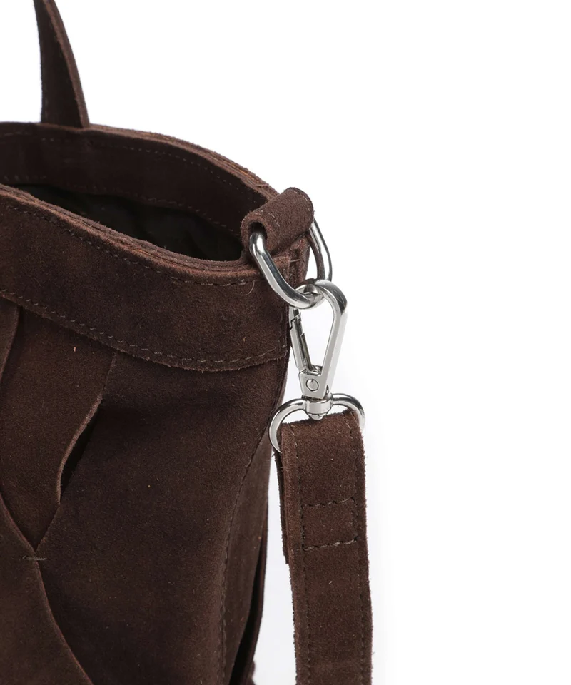 Anokhi Shopper chocolate
