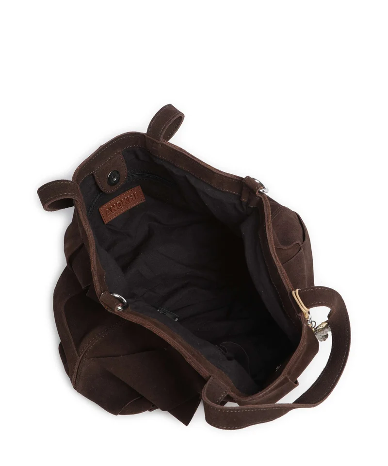 Anokhi Shopper chocolate