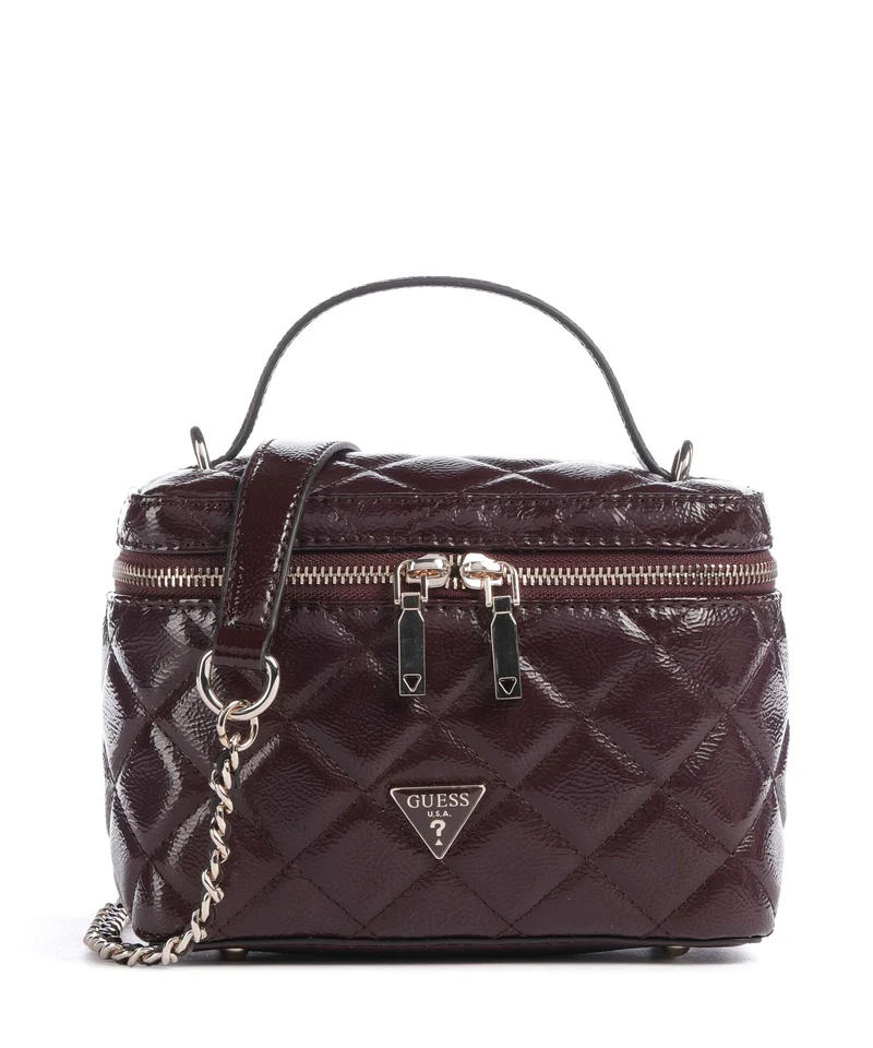 Guess Juliet Umhängetasche burgundy