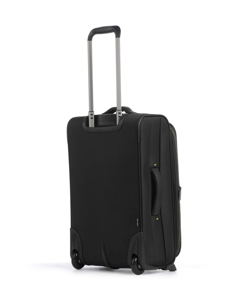 Delsey Paris DLC Pro 2-Rollen Trolley black
