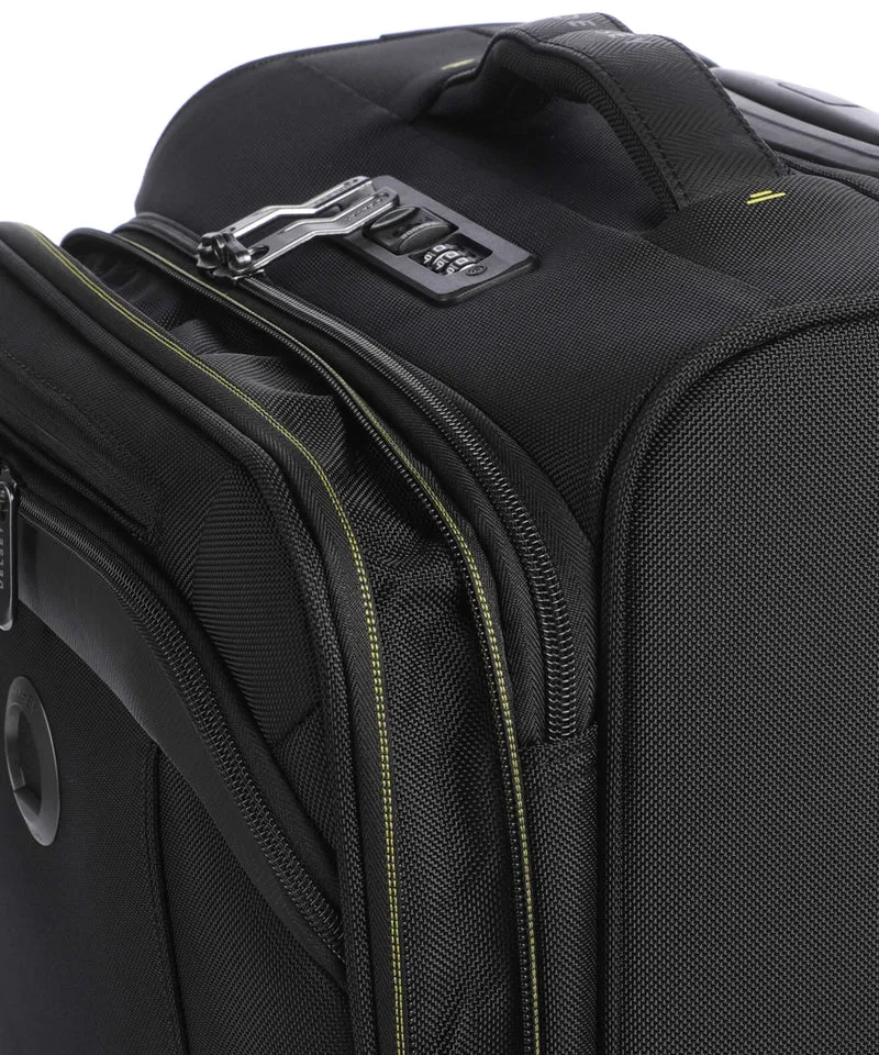 Delsey Paris DLC Pro 2-Rollen Trolley black