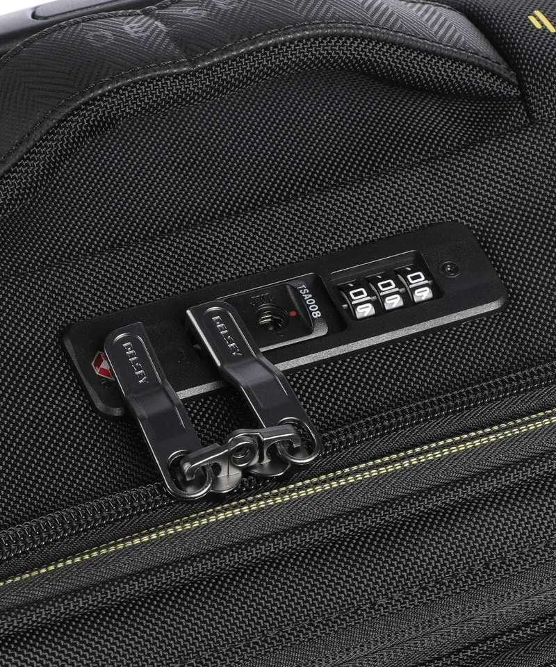 Delsey Paris DLC Pro 2-Rollen Trolley black