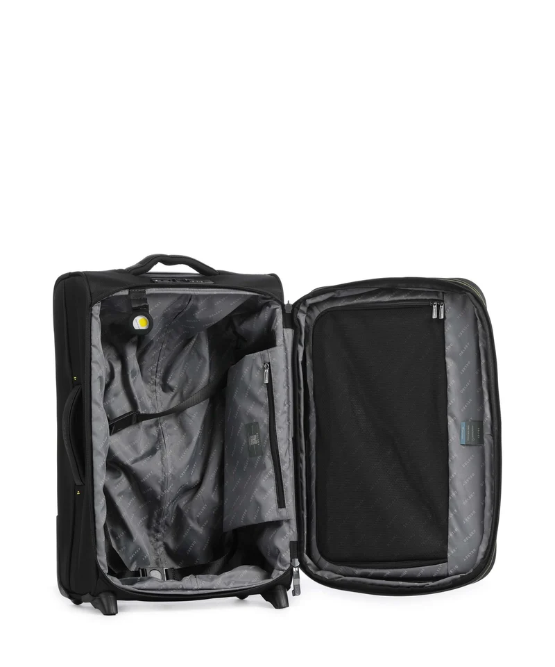 Delsey Paris DLC Pro 2-Rollen Trolley black