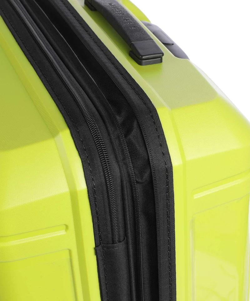 Delsey Paris Lutece Se 4-Rollen Trolley lime