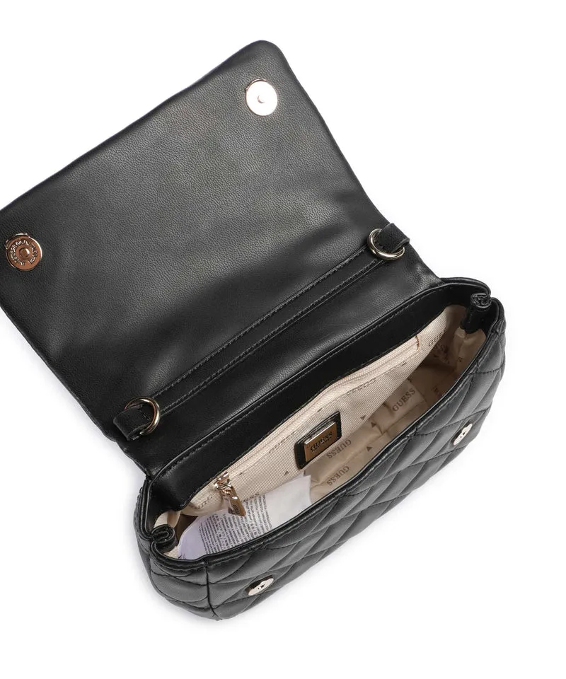 Guess Juliet Mini Umhängetasche black