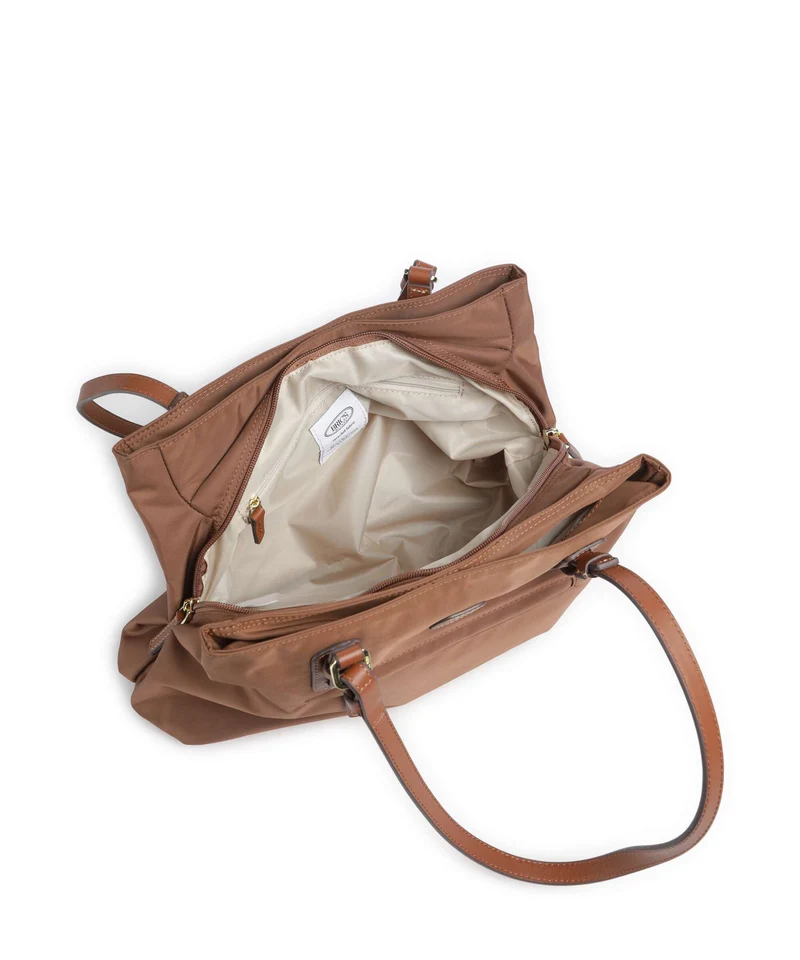 Brics X-Collection M Shopper brownie